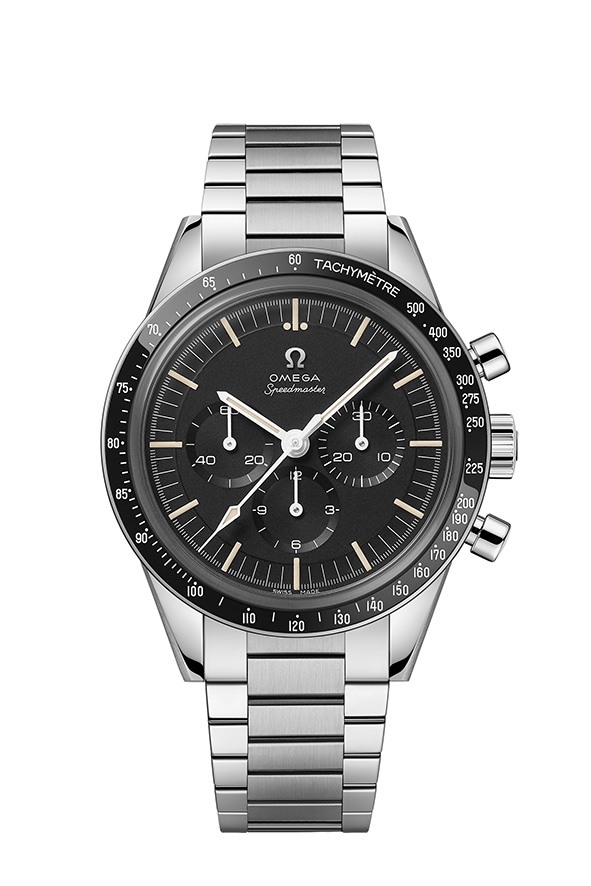 OMEGA’s 321-powered Moonwatch