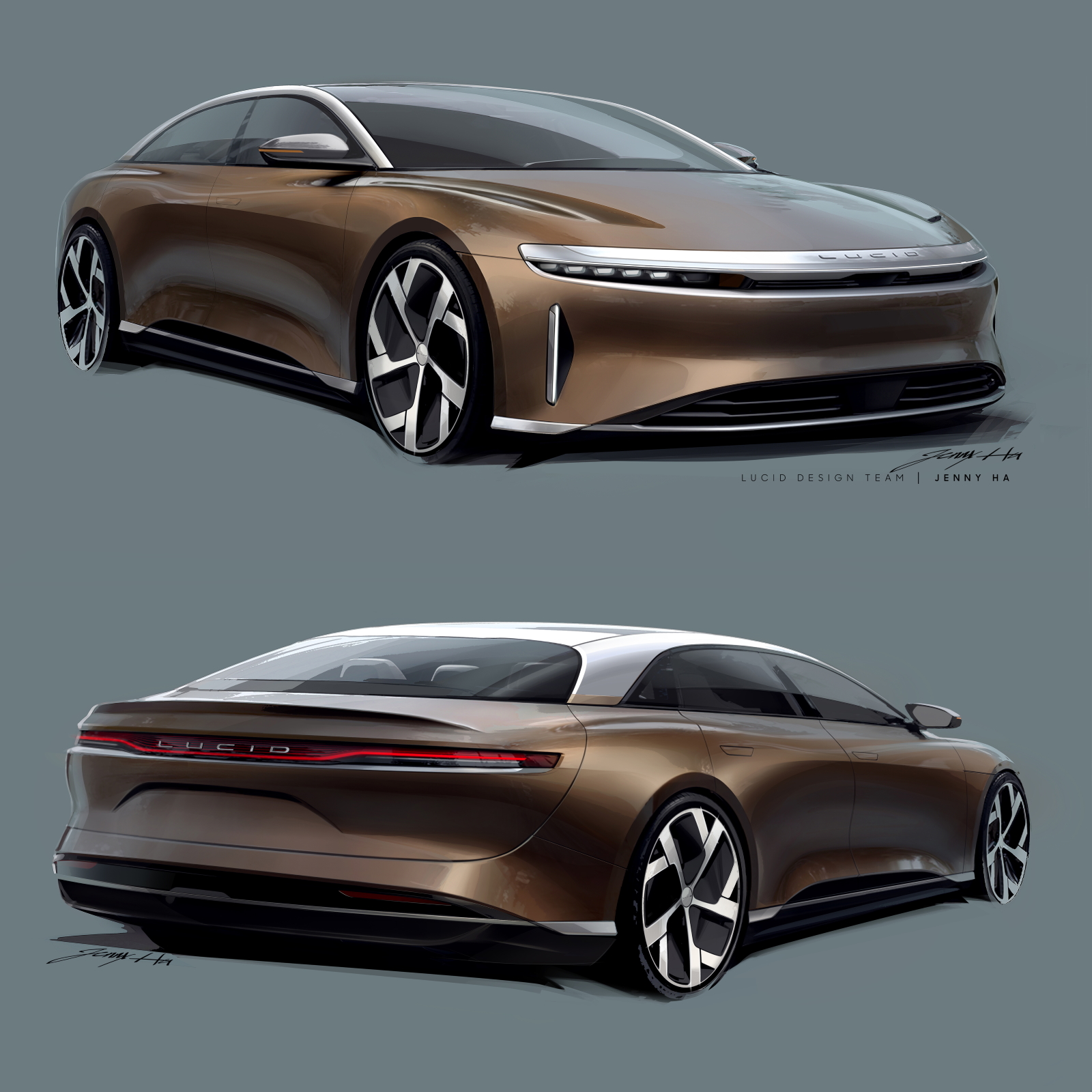 Lucid Engine Lucid Motors Unveils Lucid Air, the World’s Most Powerful and Efficient ...