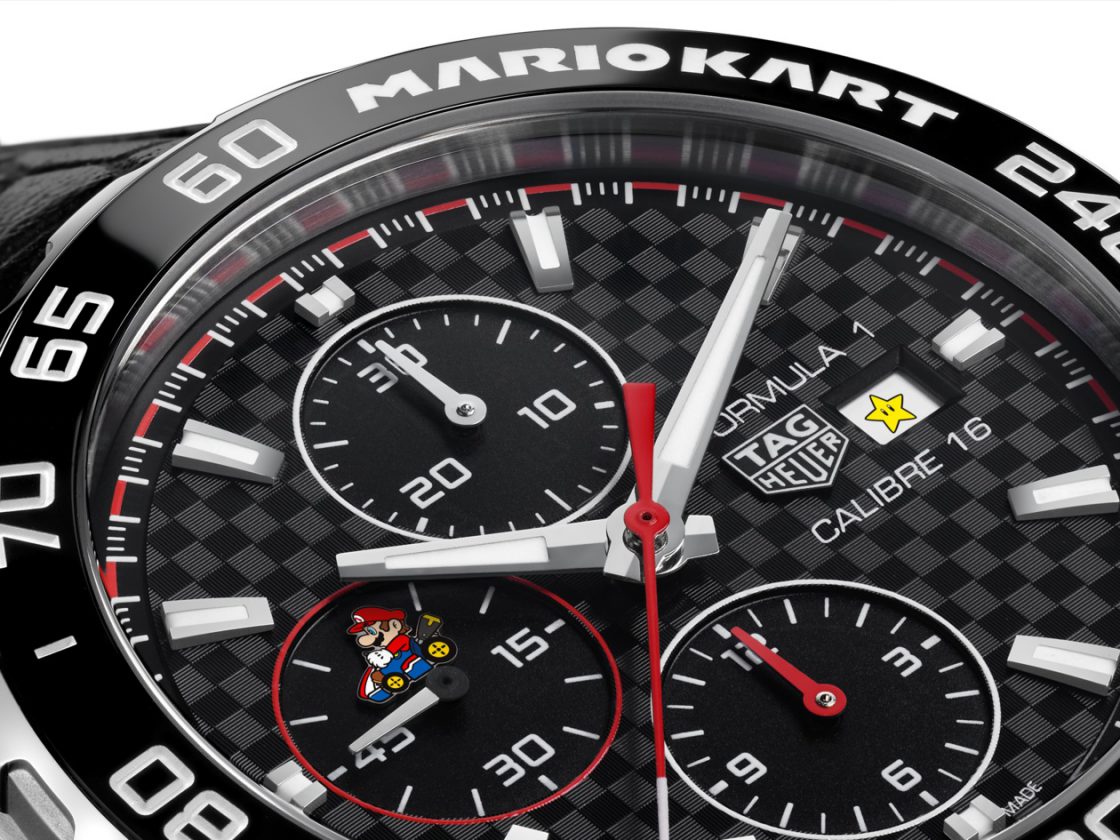 Photo credit: TAG Heuer