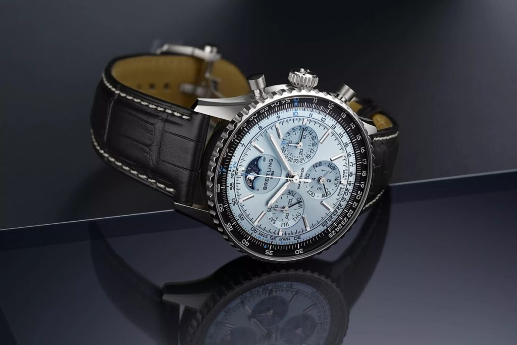 Breitling Navitimer B19 Chronograph 43 Perpetual Calendar