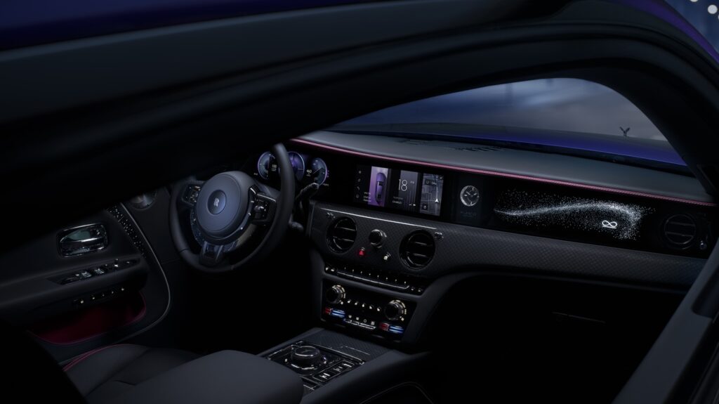 ROLLS-ROYCE BLACK BADGE SPECTRE